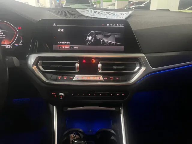 BMW 3 Series — Фото автомобиля 7