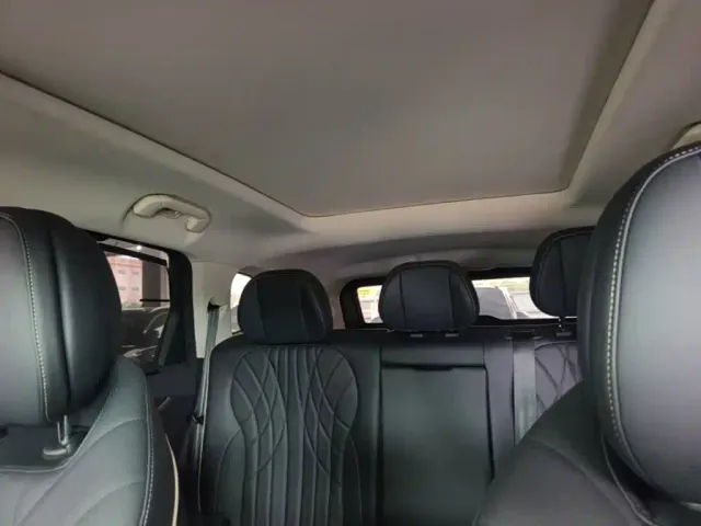 Chery Tiggo 9 — Фото автомобиля 17
