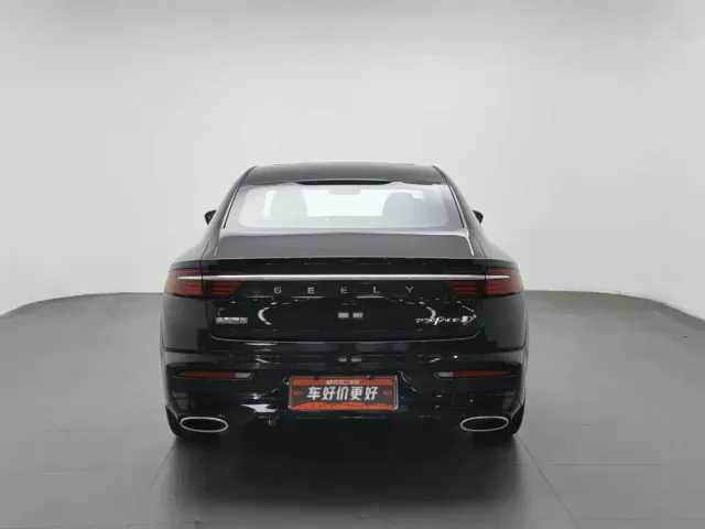 Geely Xingrui — Фото автомобиля 4