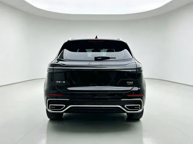 Hongqi HS5 — Фото автомобиля 6