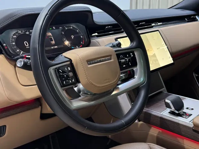 Land Rover Range Rover — Фото автомобиля 11