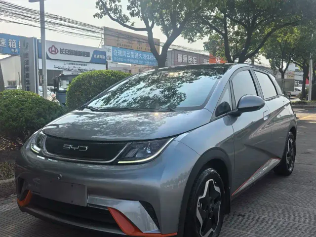 Фотография автомобиля — BYD Dolphin