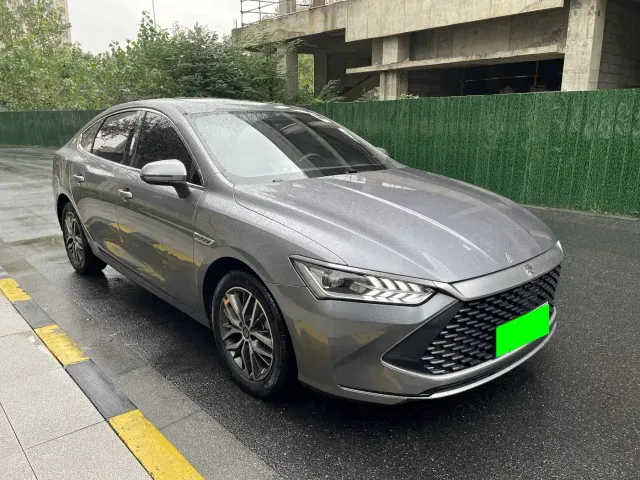 BYD Qin PLUS — Фото автомобиля 3