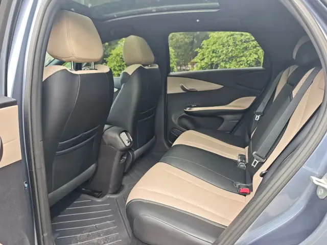 BYD Dolphin — Фото автомобиля 13