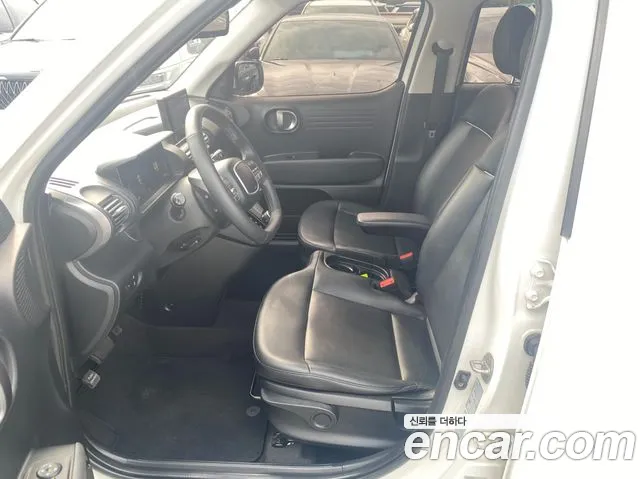 Hyundai Casper — Фото автомобиля 13