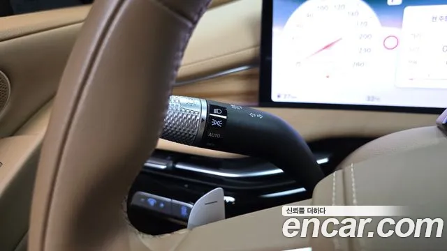 Genesis G80 Бензин 3.5 турбо AWD — Фото автомобиля 25