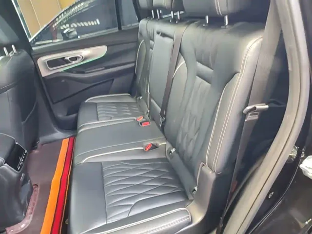 GAC Trumpchi GS8 — Фото автомобиля 16