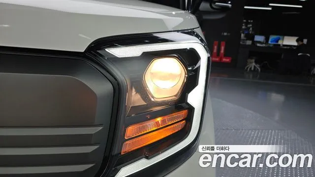 Kia RAY Новый Kia Ray Signature X Line — Фото автомобиля 22