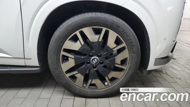 Hyundai Palisade The New Palisade Дизель 2.2 4WD — Фото автомобиля 5