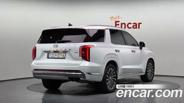 Hyundai Palisade The New Palisade — Фото автомобиля 2
