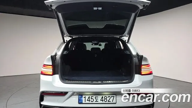 Genesis GV80 — Фото автомобиля 20