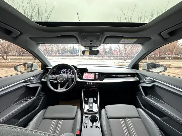 Audi A3 — Фото автомобиля 23