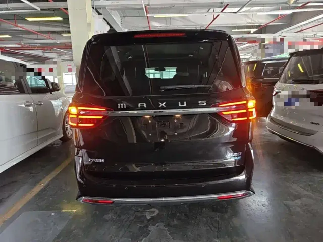 Maxus G20 — Фото автомобиля 5