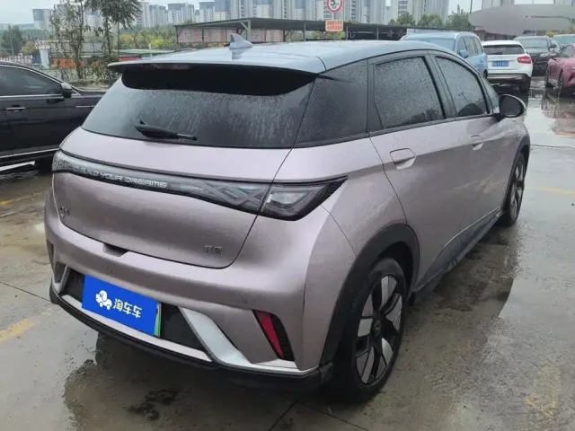 BYD Dolphin — Фото автомобиля 3