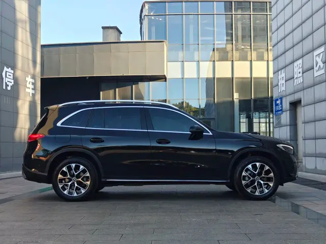 Mercedes-Benz GLC-Class — Фото автомобиля 21