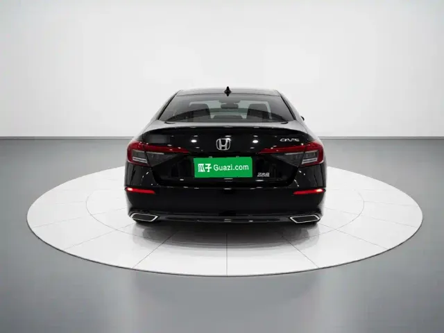 Honda Civic — Фото автомобиля 5