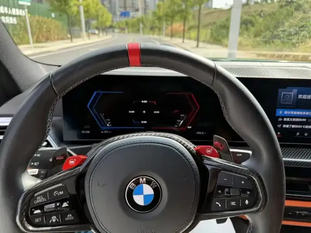 BMW BMW M3 2024 M3 Sedan M xDrive Competition — Фото автомобиля 6