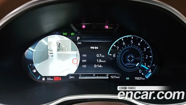 Genesis G80 RG3 — Фото автомобиля 8