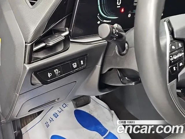 Kia Niro The All New Niro — Фото автомобиля 17