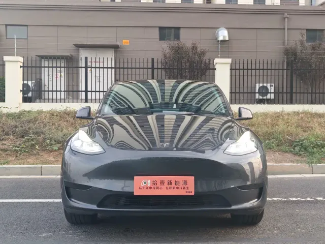 Tesla Model Y — Фото автомобиля 2