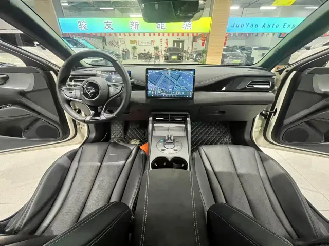 BYD Seal 06 New Energy 2025 DM-i Smart Drive Edition 120KM Luxury — Фото автомобиля 26