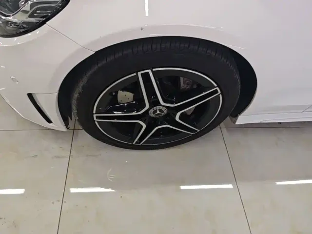 Mercedes-Benz C-Class — Фото автомобиля 22