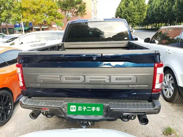 Ford F-150 Raptor — Фото автомобиля 5