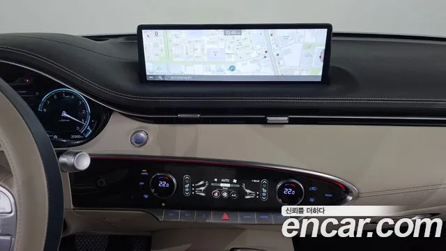 Genesis GV70 — Фото автомобиля 20