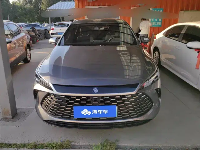 BYD Qin PLUS — Фото автомобиля 2
