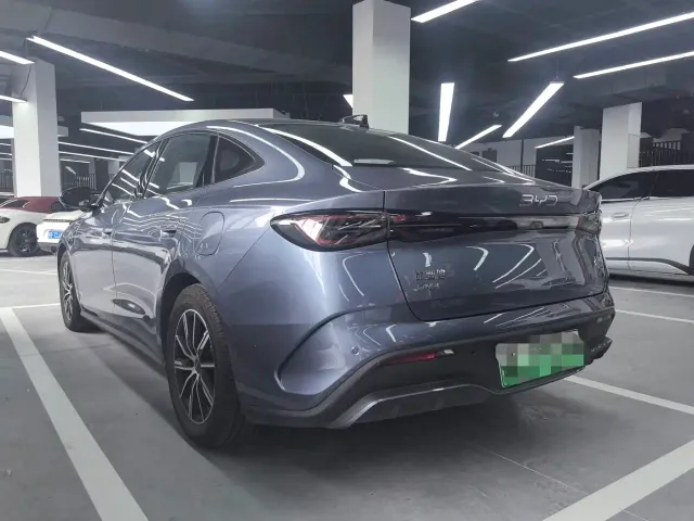 BYD Seal 06 — Фото автомобиля 19