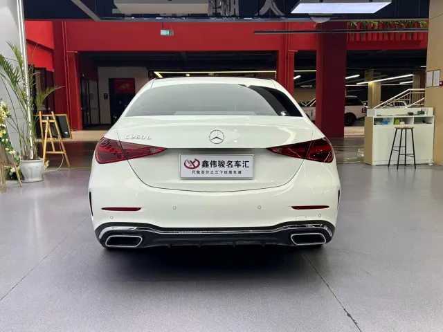 Mercedes-Benz C-Class — Фото автомобиля 16