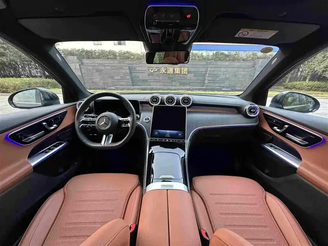 Mercedes-Benz GLC-Class — Фото автомобиля 5