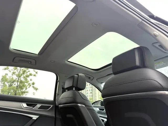 Audi A6L — Фото автомобиля 5