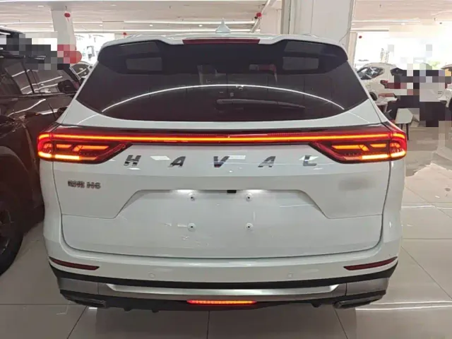 Haval H6 — Фото автомобиля 5