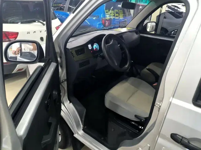 Jinbei Little Sea Lion X30 — Фото автомобиля 15