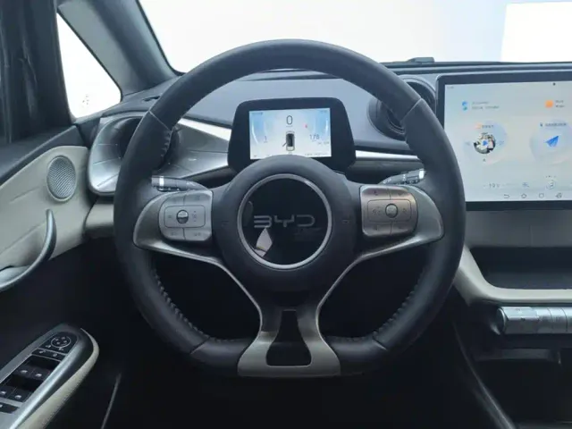 BYD Dolphin — Фото автомобиля 15