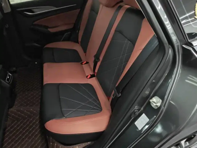 Changan Eado — Фото автомобиля 16