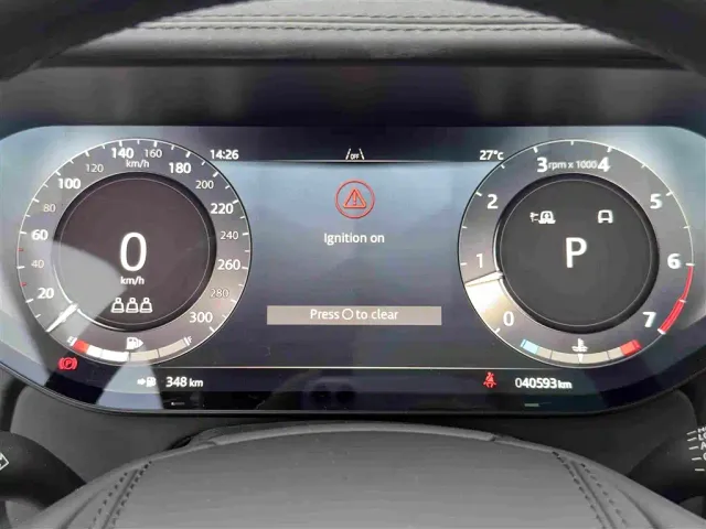 Land Rover Range Rover — Фото автомобиля 20