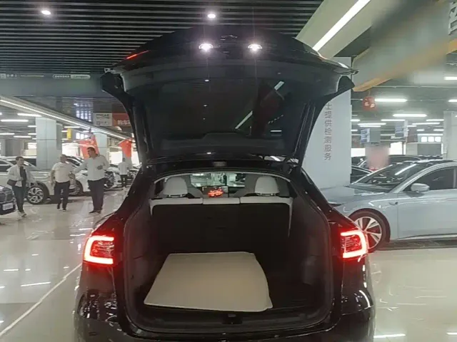 Tesla Model Y — Фото автомобиля 18
