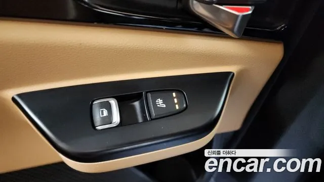 Kia Canival Carnival 4 поколение Дизель 9 мест Prestige — Фото автомобиля 19