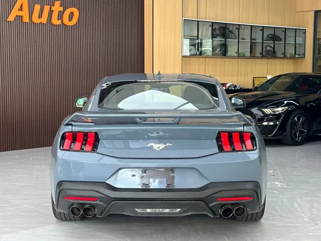 Ford Mustang — Фото автомобиля 5