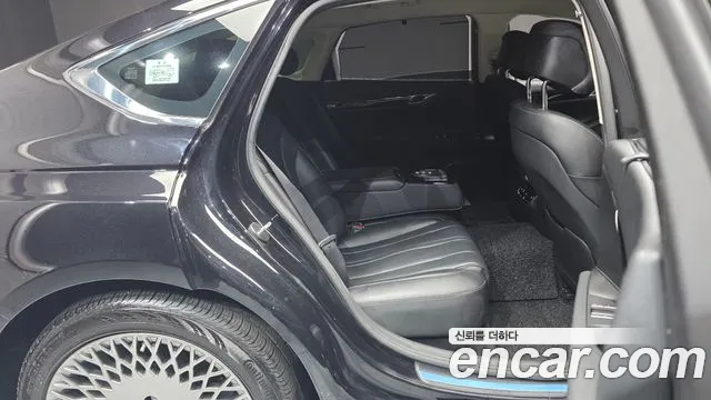 Genesis G80 RG3 — Фото автомобиля 17