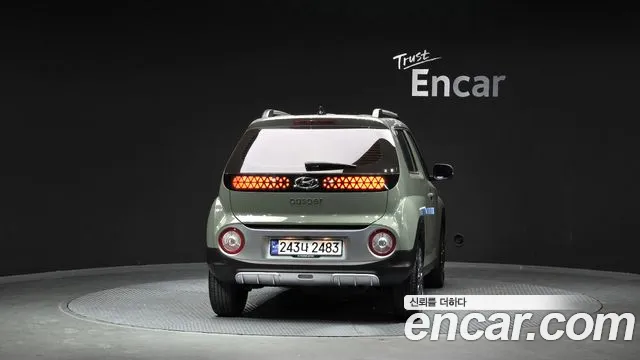Hyundai Casper — Фото автомобиля 4