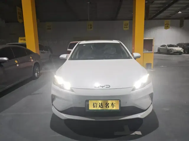 BYD Seal 05 DM-i — Фото автомобиля 2