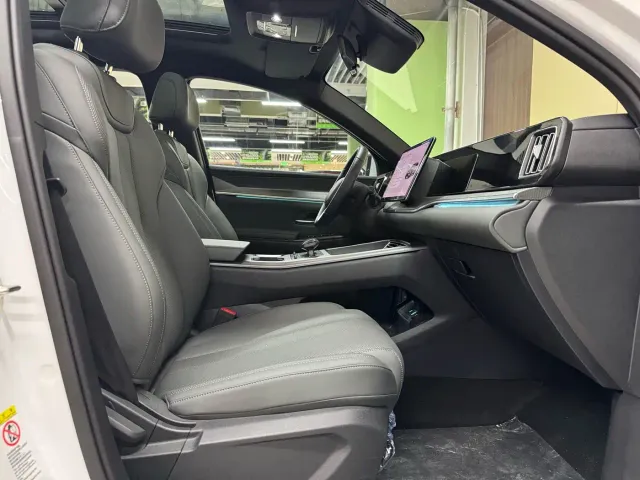 BYD Song Pro — Фото автомобиля 11