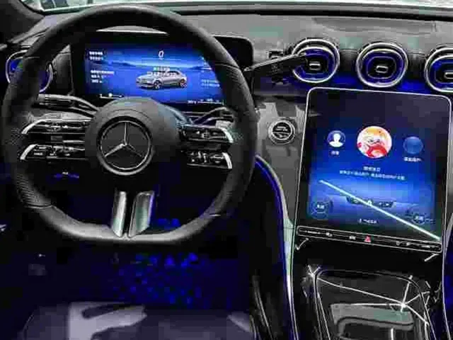 Mercedes-Benz C-Class — Фото автомобиля 10