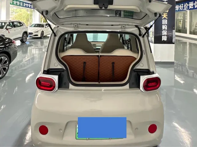 Wuling Hongguang Mini EV — Фото автомобиля 13