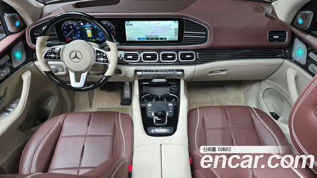 Mercedes-Benz GLS-Class X167 — Фото автомобиля 7