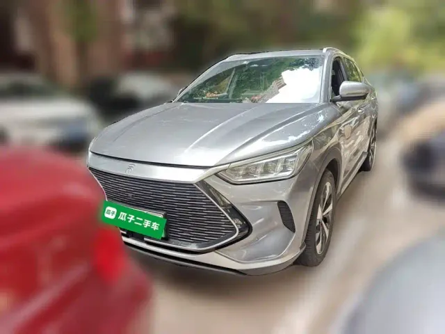 BYD Song PLUS — Фото автомобиля 23