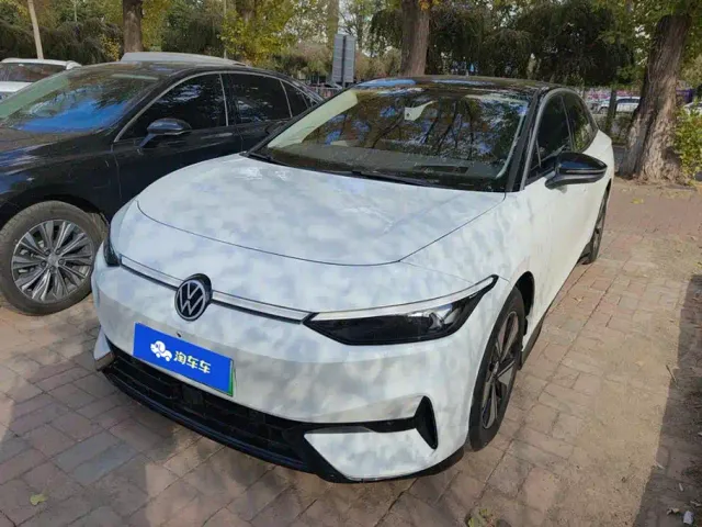 Фотография автомобиля — Volkswagen ID.7 Vizzion